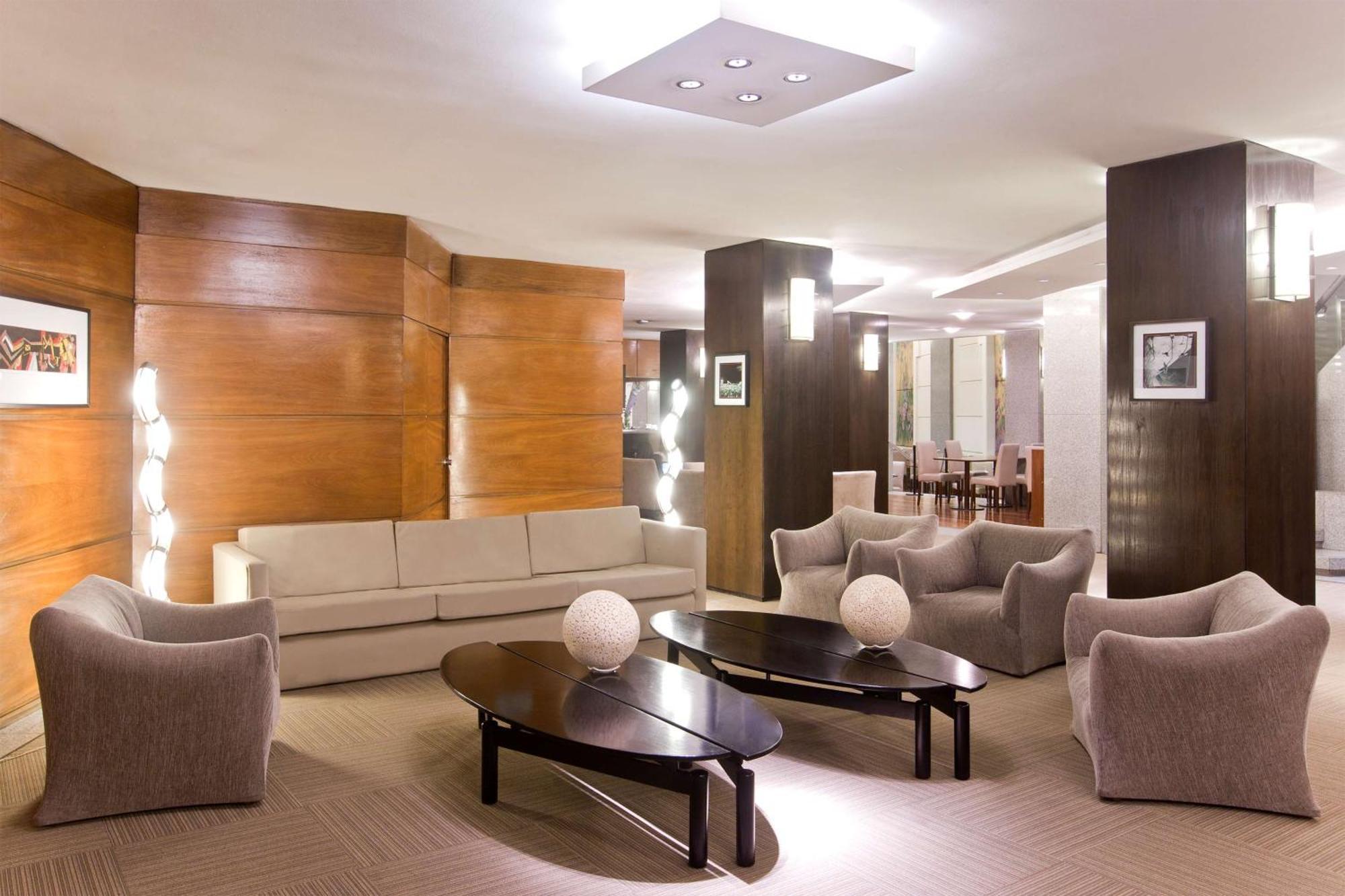 Hotel Nh Cordoba Panorama Extérieur photo