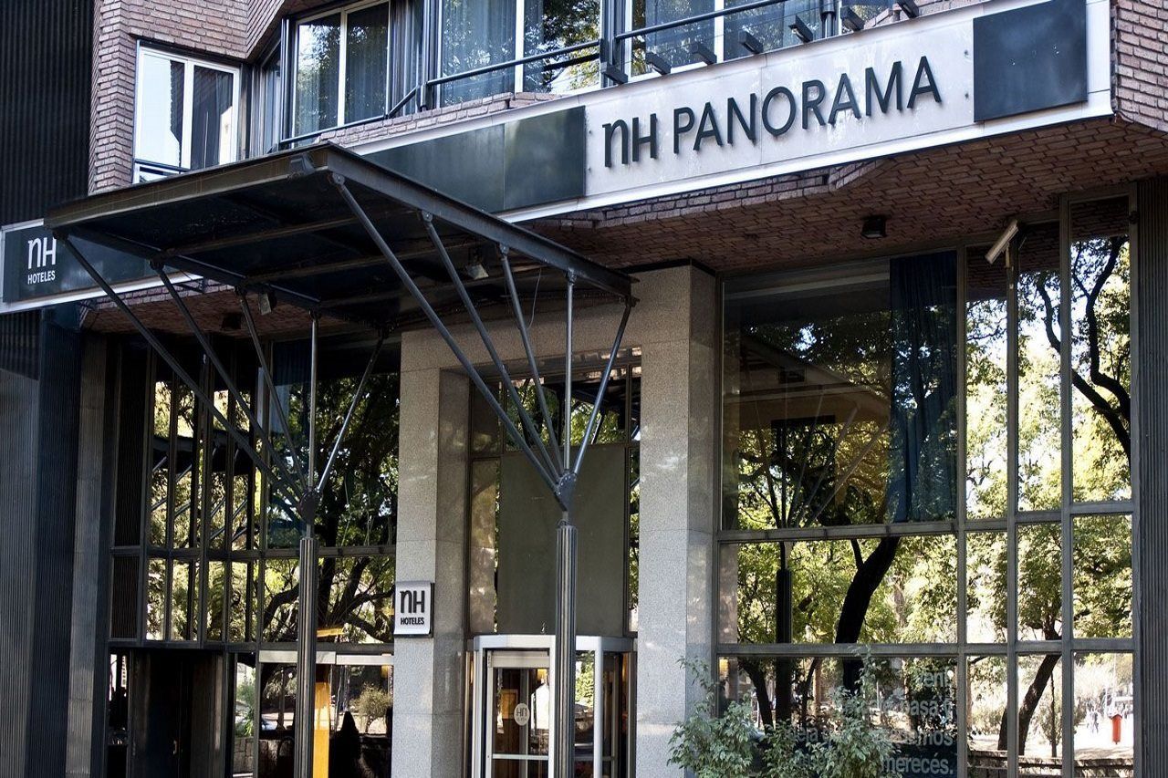 Hotel Nh Cordoba Panorama Extérieur photo